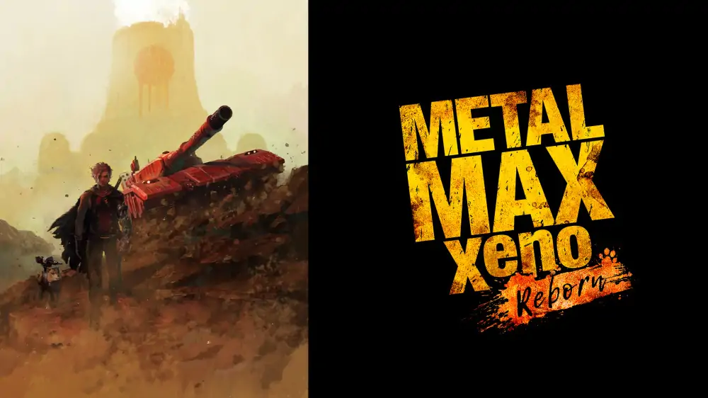 重装机兵Xeno：重生|Metal Max Xeno: Reborn中文