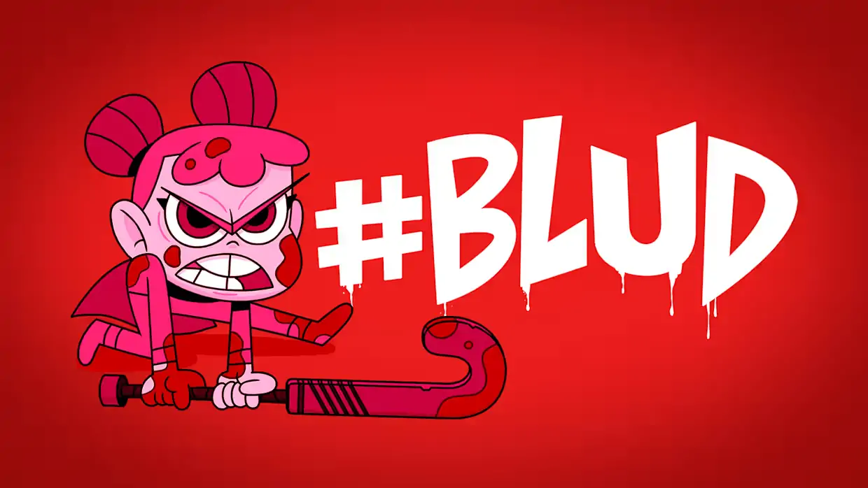 #BLUD中文