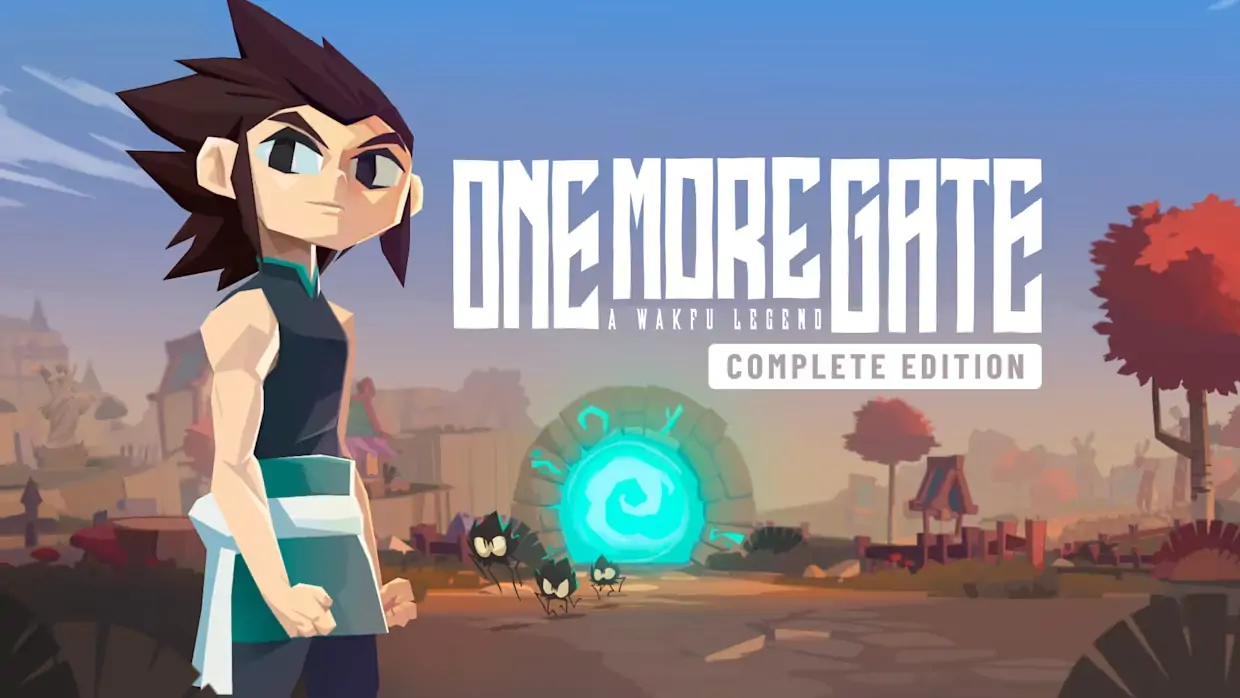 一门之隔：完整版|One More Gate: A Wakfu Legend中文