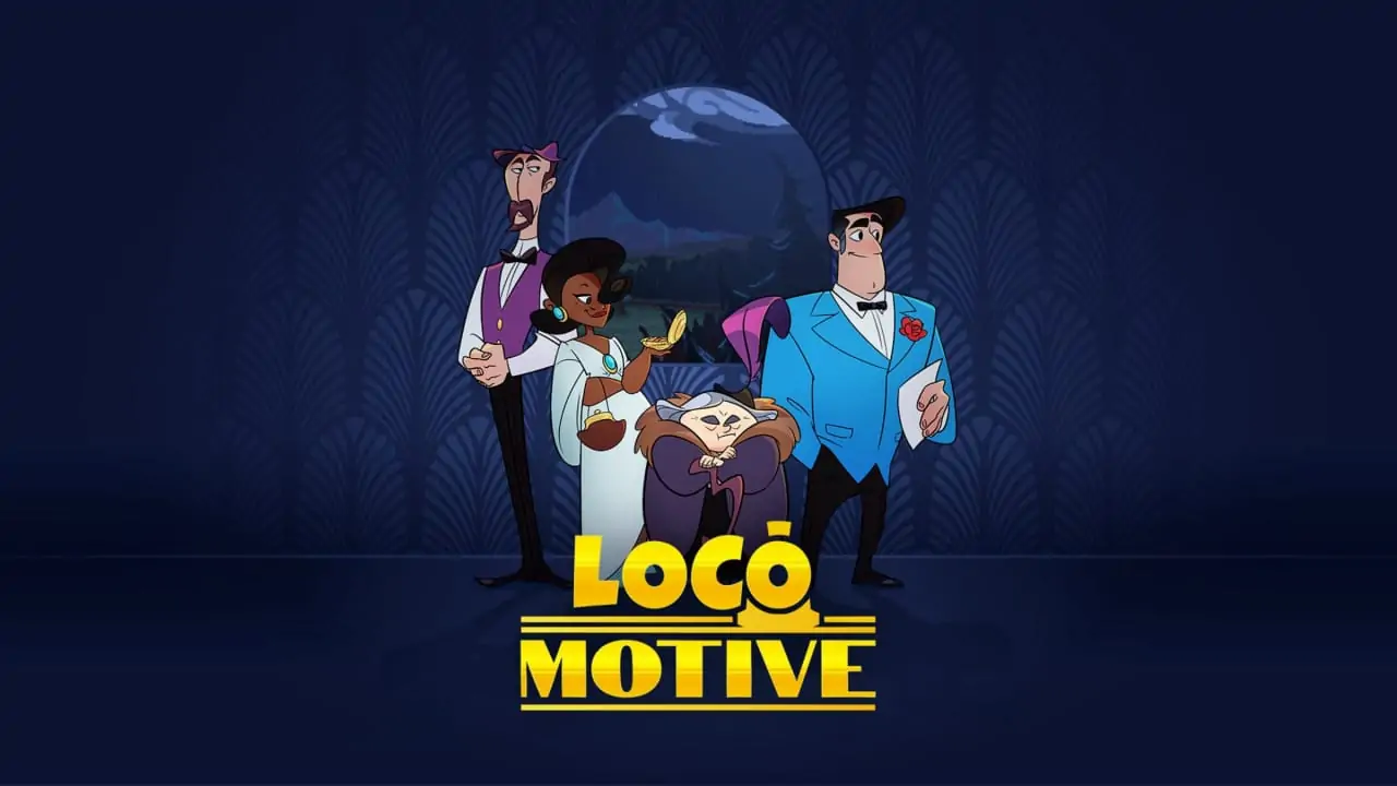 火车头动力|列车疑案|Loco Motive