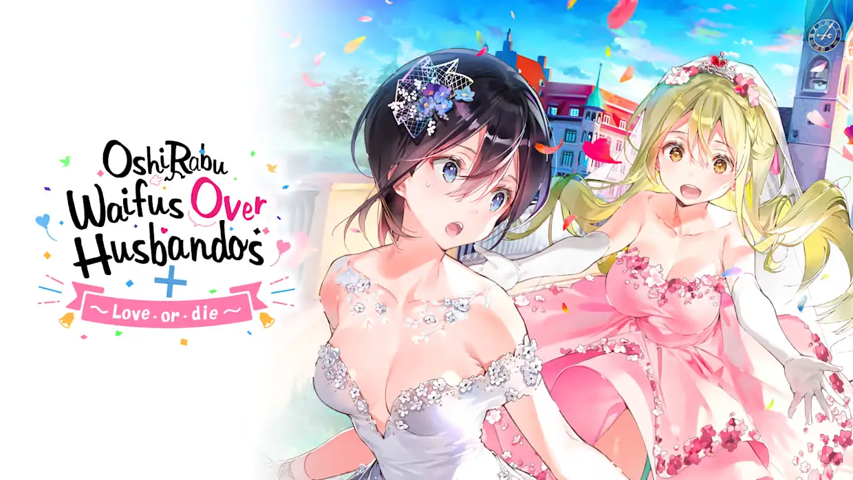 一生推不如一生恋：love or die|OshiRabu: Waifus Over Husbandos – Love or Die中文