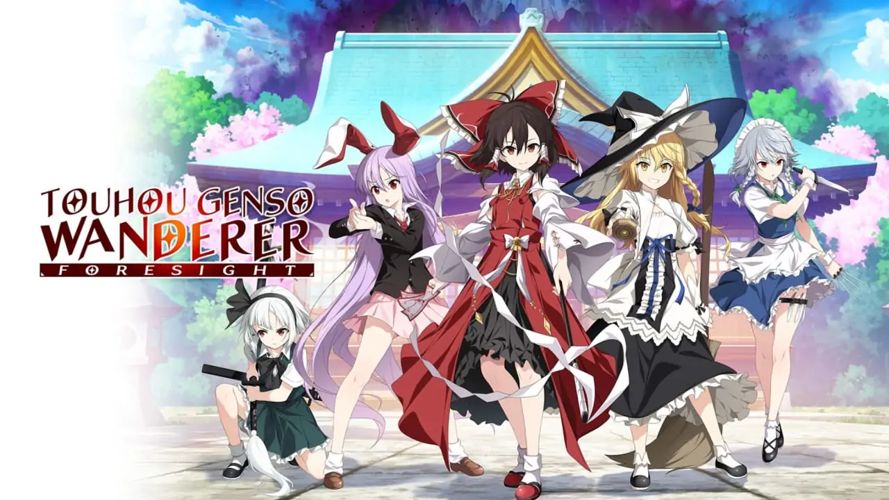 不可思议的幻想乡：异变之谜|Touhou Genso Wanderer: Foresight中文