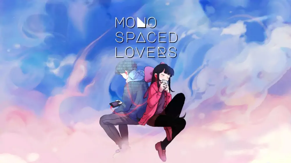 二进制恋人|Monospaced Lovers中文