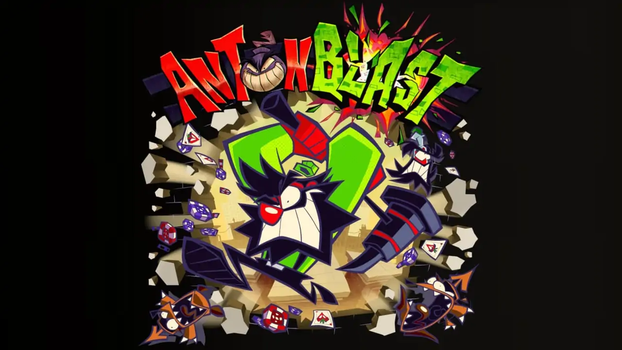 安东大爆破|Antonblast