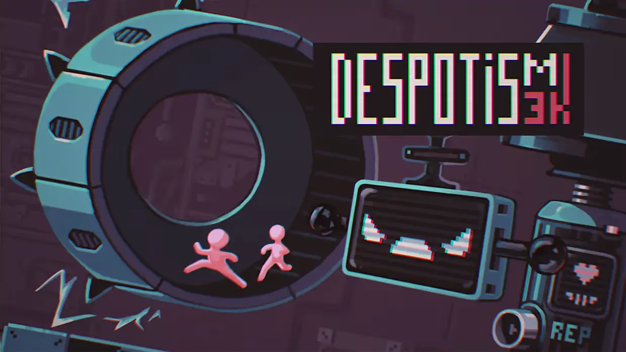 3K专制|Despotism 3k中文