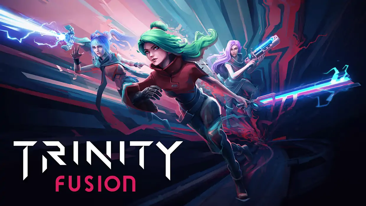 三体融变|三位一体融合|Trinity Fusion中文
