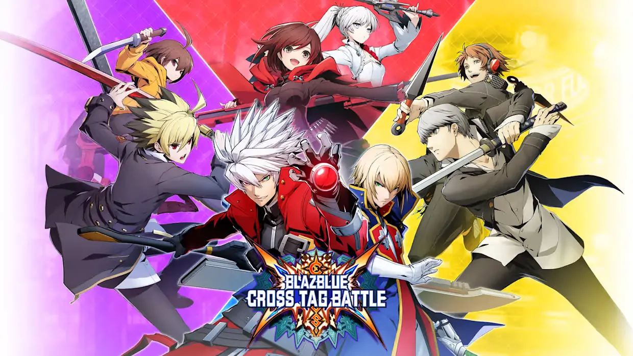 苍翼默示录：交叉组队战|BlazBlue: Cross Tag Battle中文