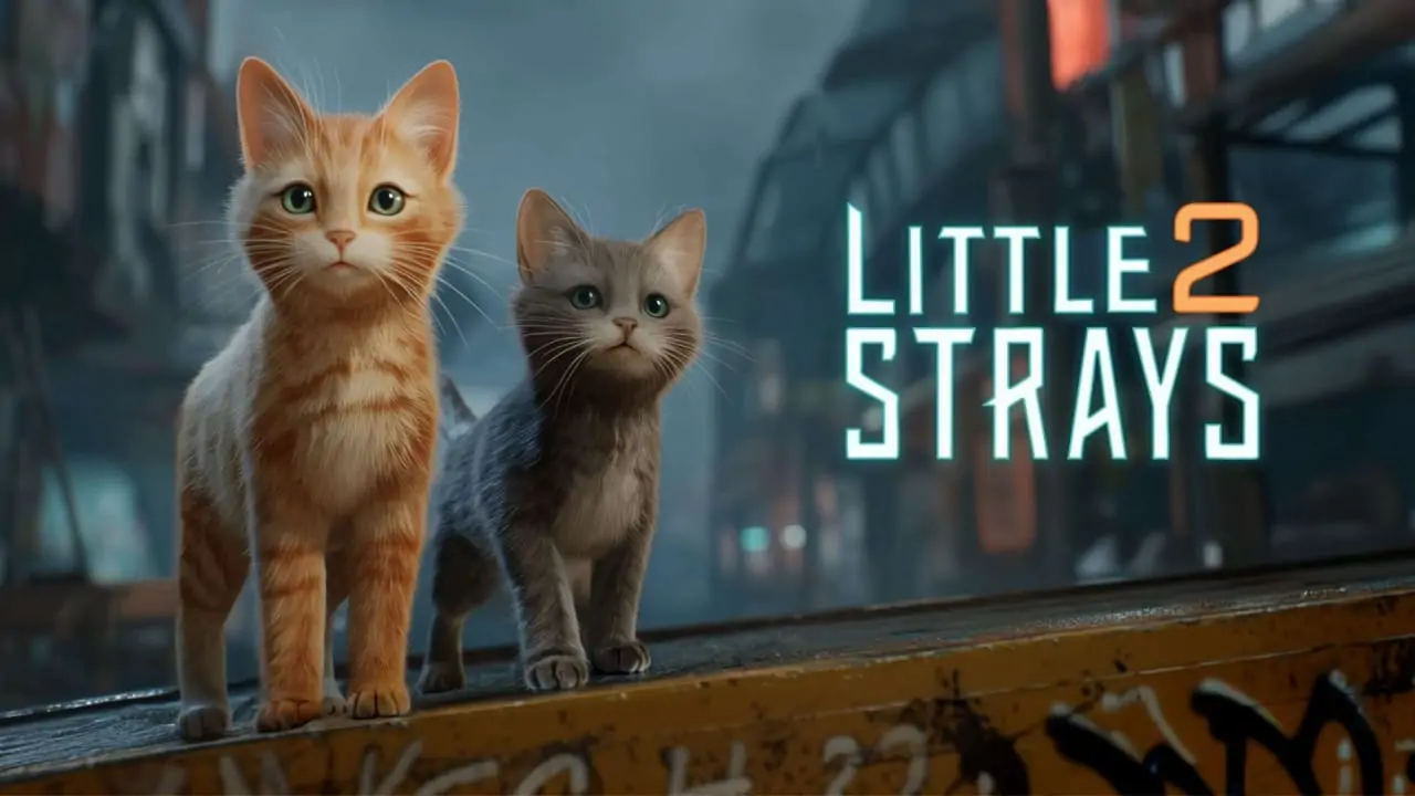 小猫大营救2|Little Strays 2中文