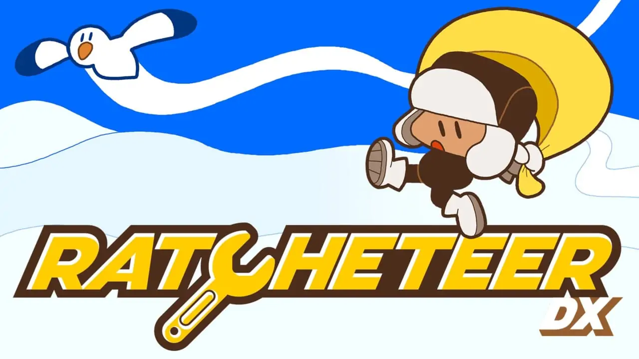 棘轮侠DX|Ratcheteer DX中文