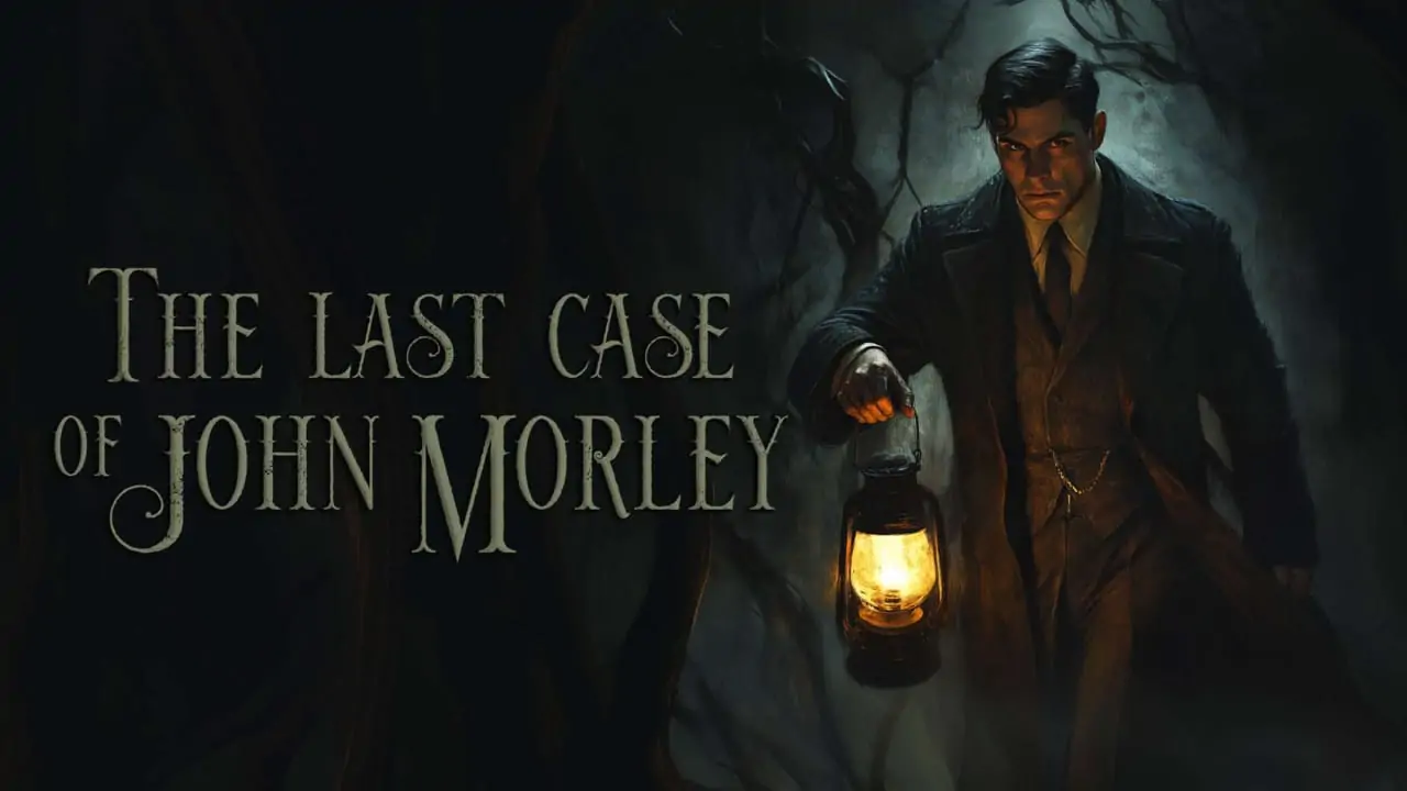 约翰莫利的最后一案|The Last Case of John Morley中文