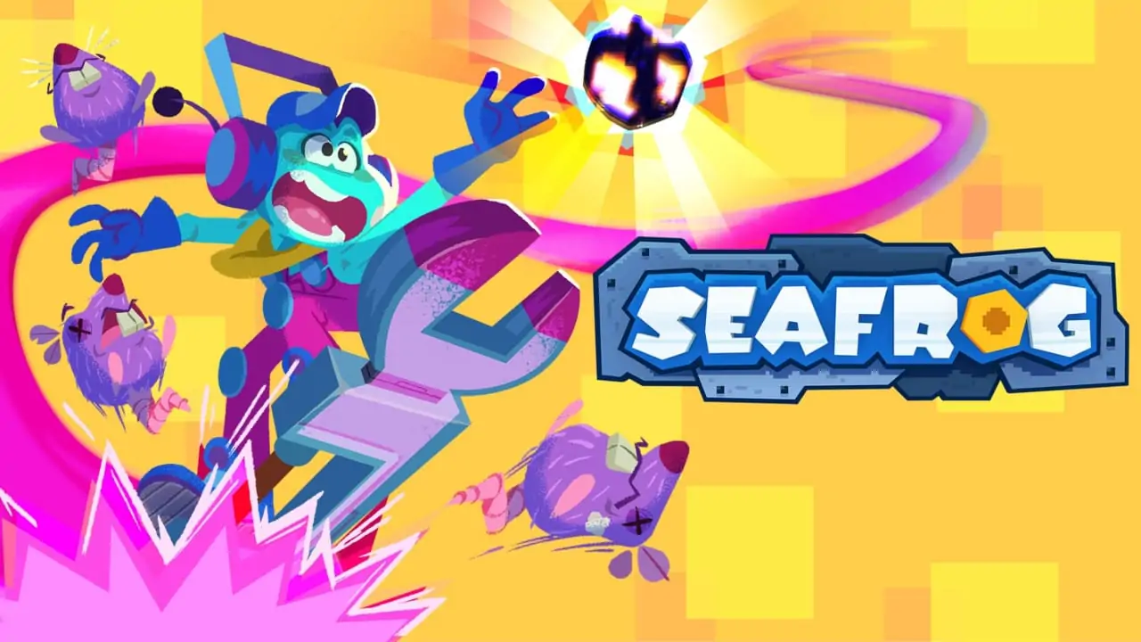 海蛙|Seafrog