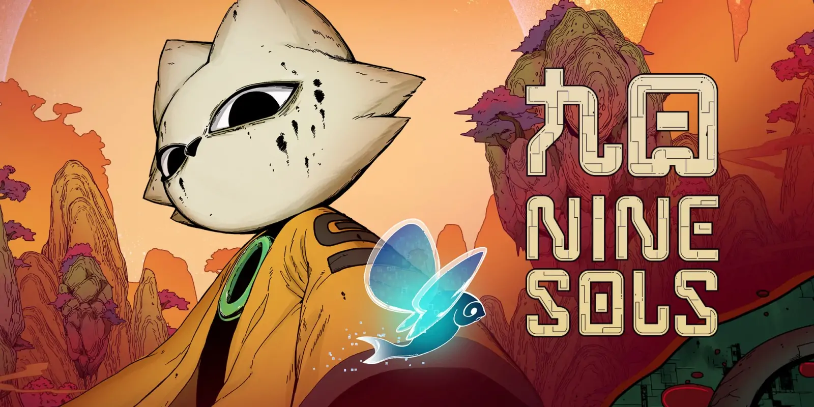 九日|Nine Sols中文