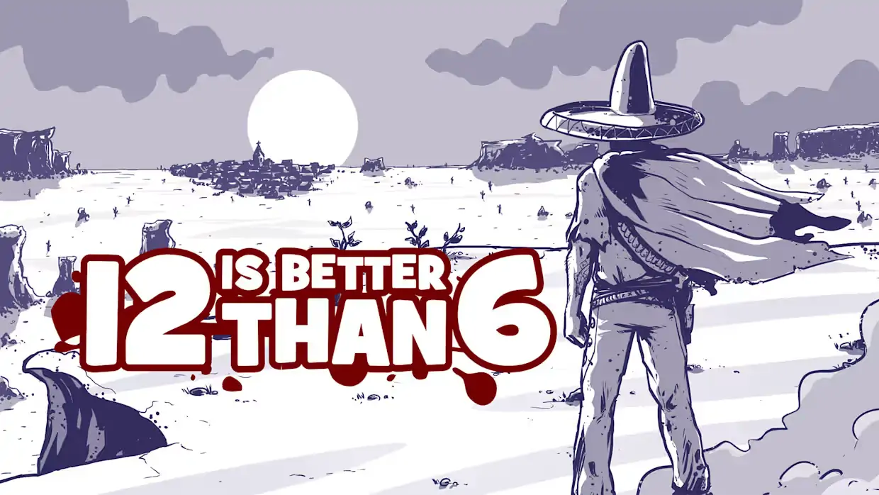 12比6好|12 is Better Than 6