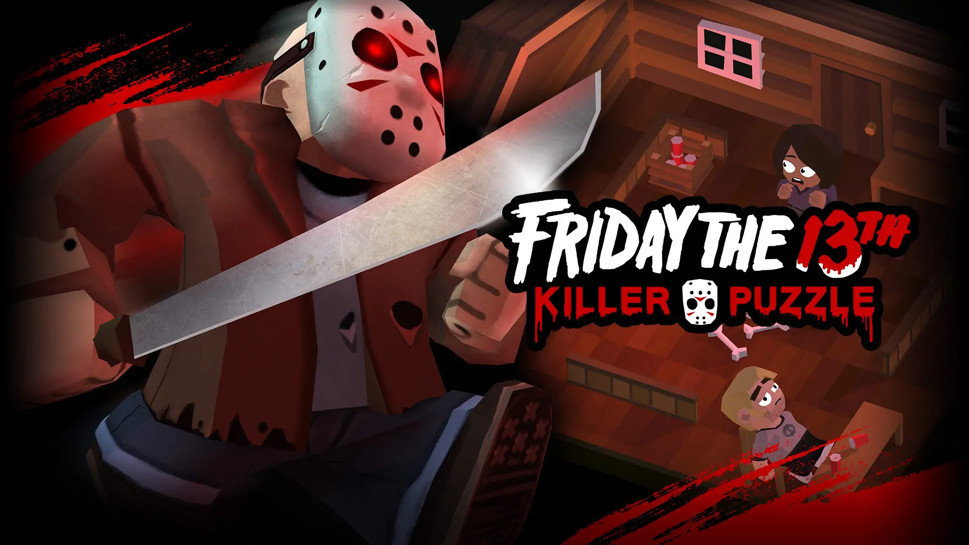 十三号星期五：杀手谜题|Friday the 13th: Killer Puzzle中文
