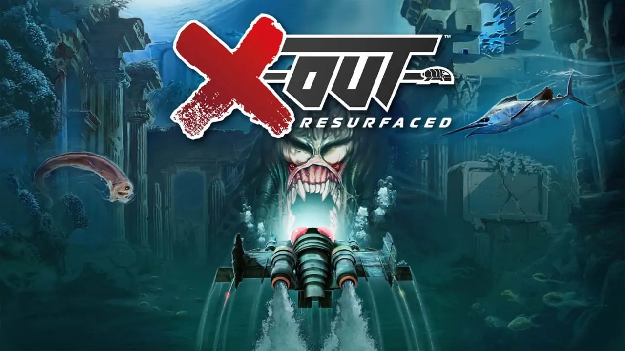 X-Out：重制版|X-Out: Resurfaced