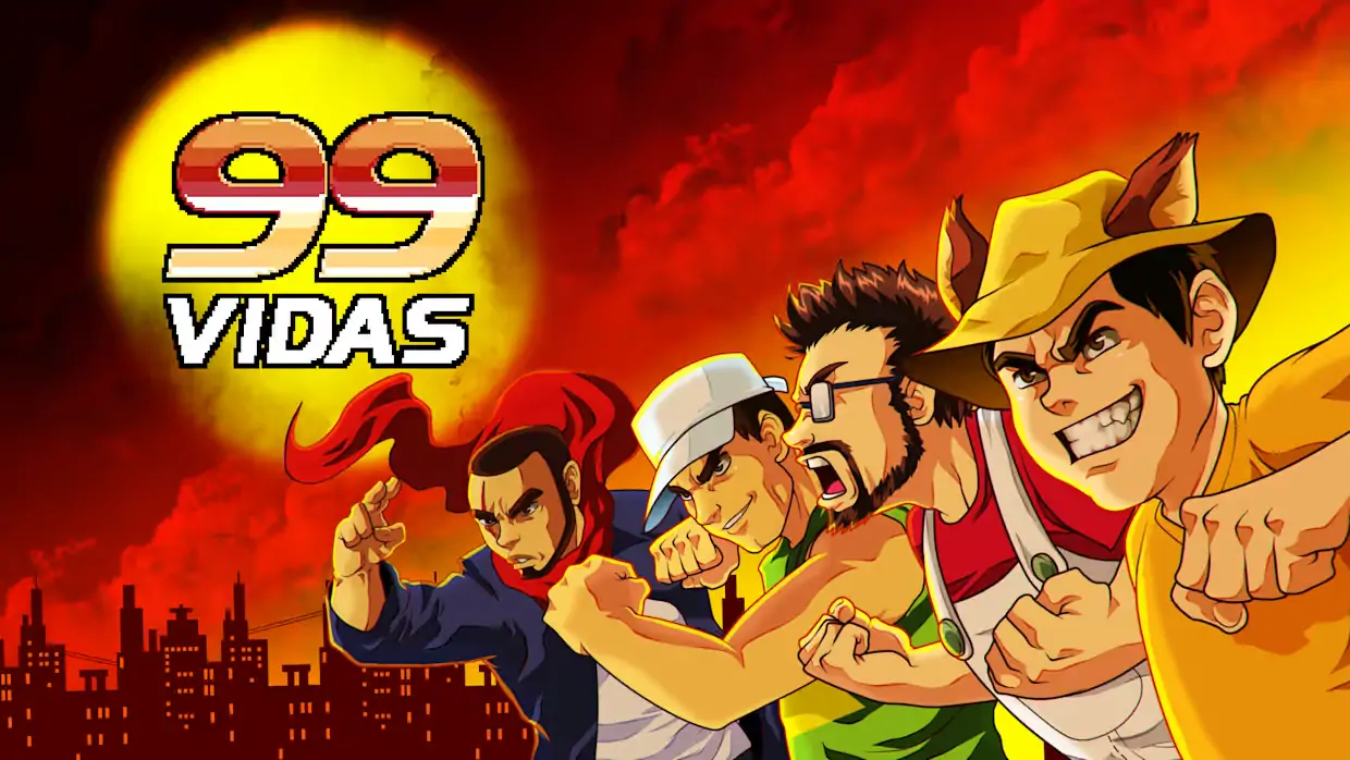 99条命|99Vidas