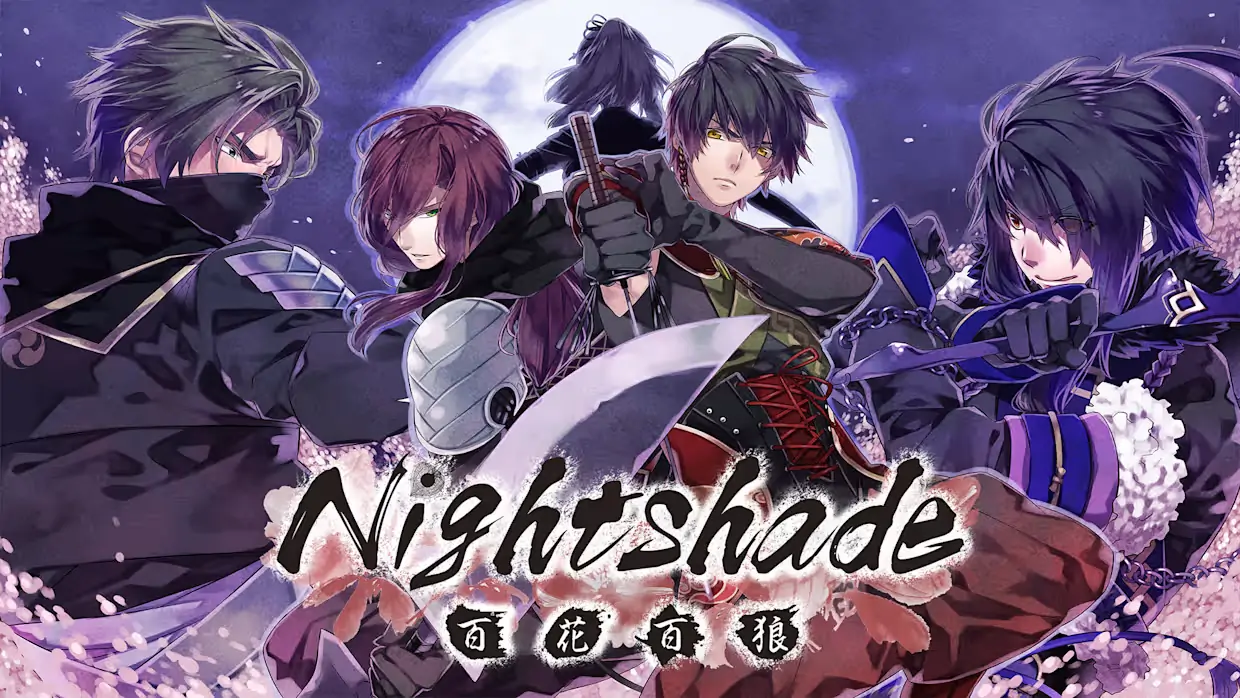 百花百狼|Nightshade中文