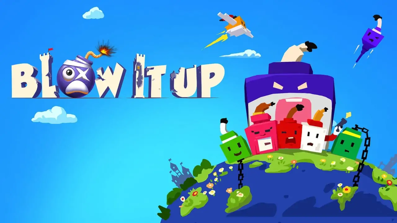 炸掉它|Blow it up中文