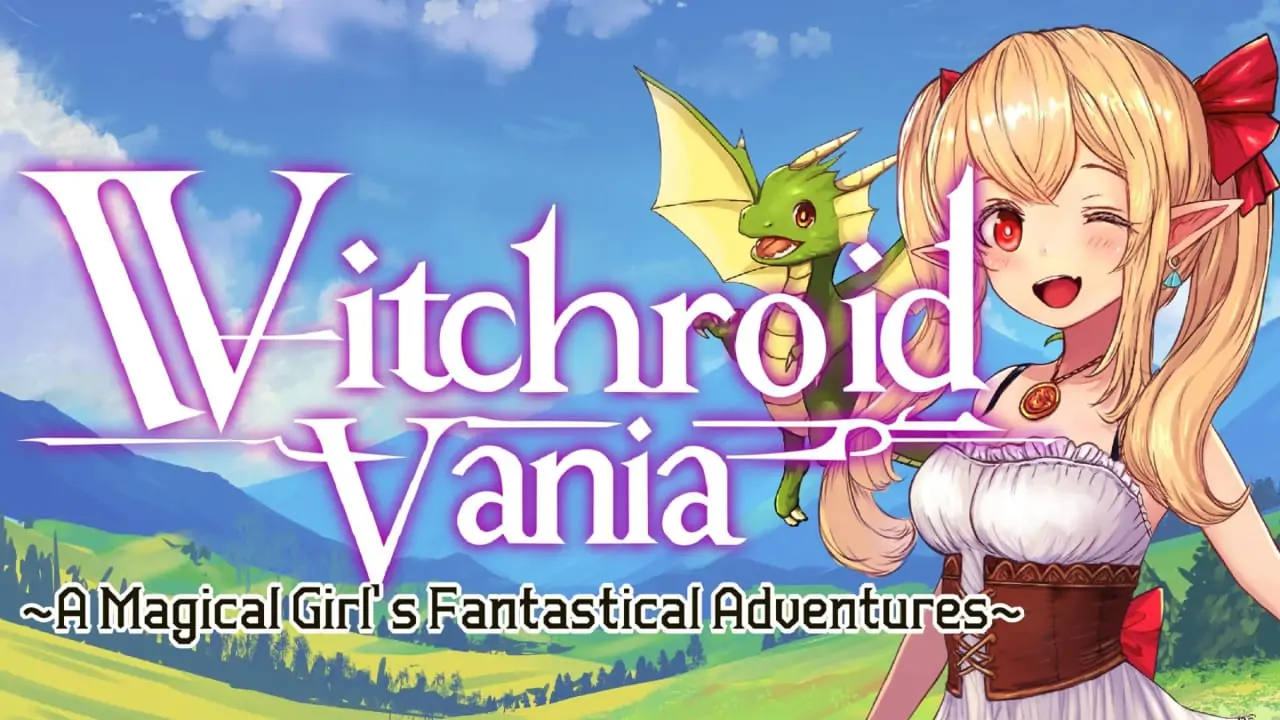 魔法使莉莉：魔法少女的奇境冒险|Witchroid Vania: A Magical Girl’s Fantastical Adventures中文