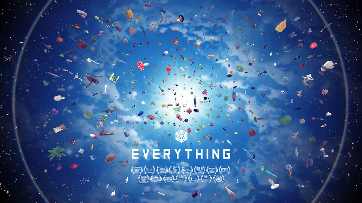 万物|Everything中文