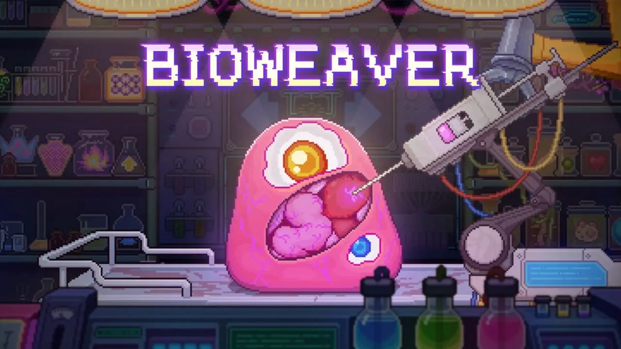 原点计划：血肉工匠|Bioweaver中文