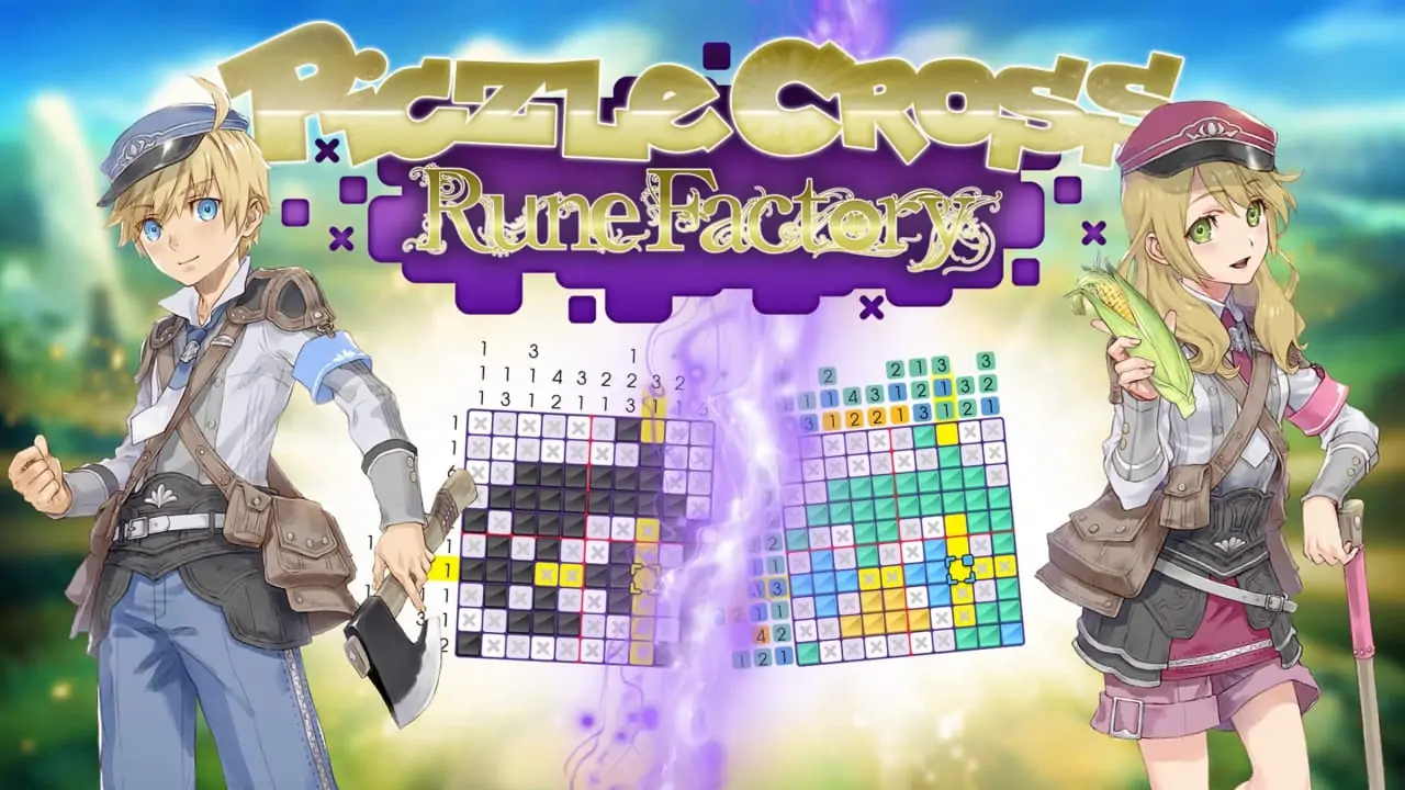 拼图冒险：符文工房|Piczle Cross: Rune Factory中文