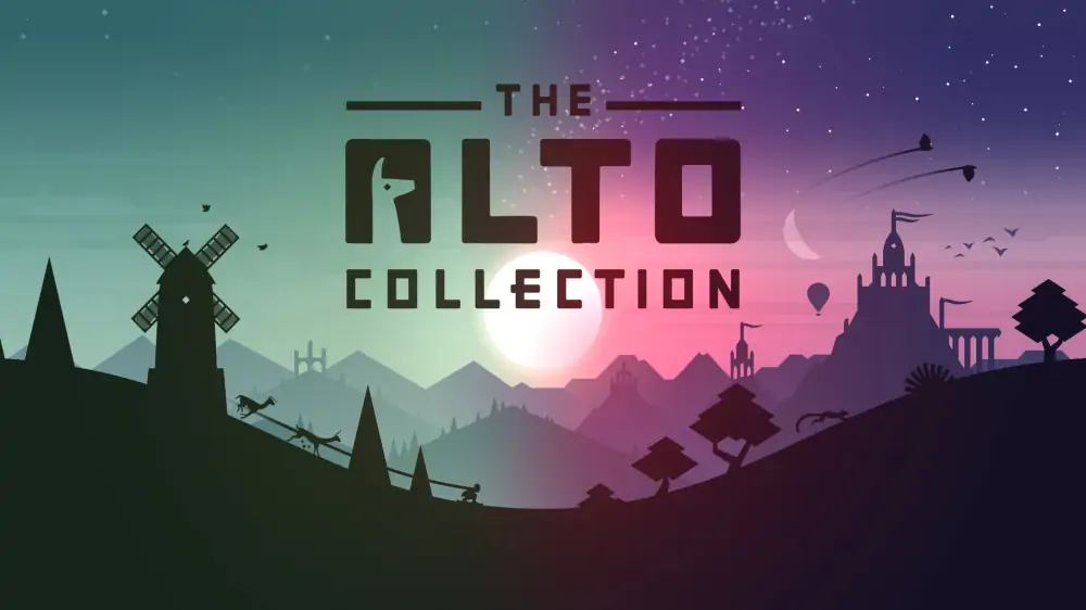 阿尔托合集|The Alto Collection中文