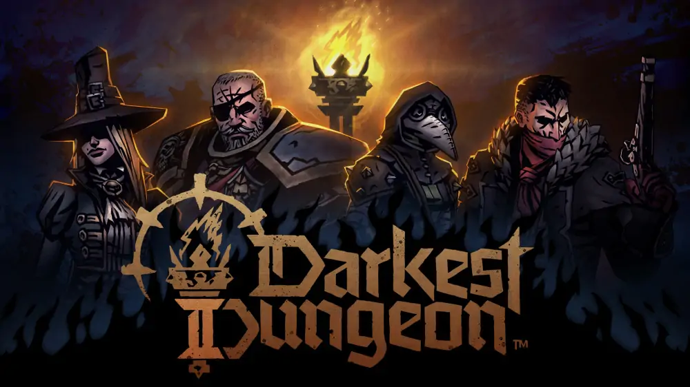 暗黑地牢2|Darkest Dungeon II中文