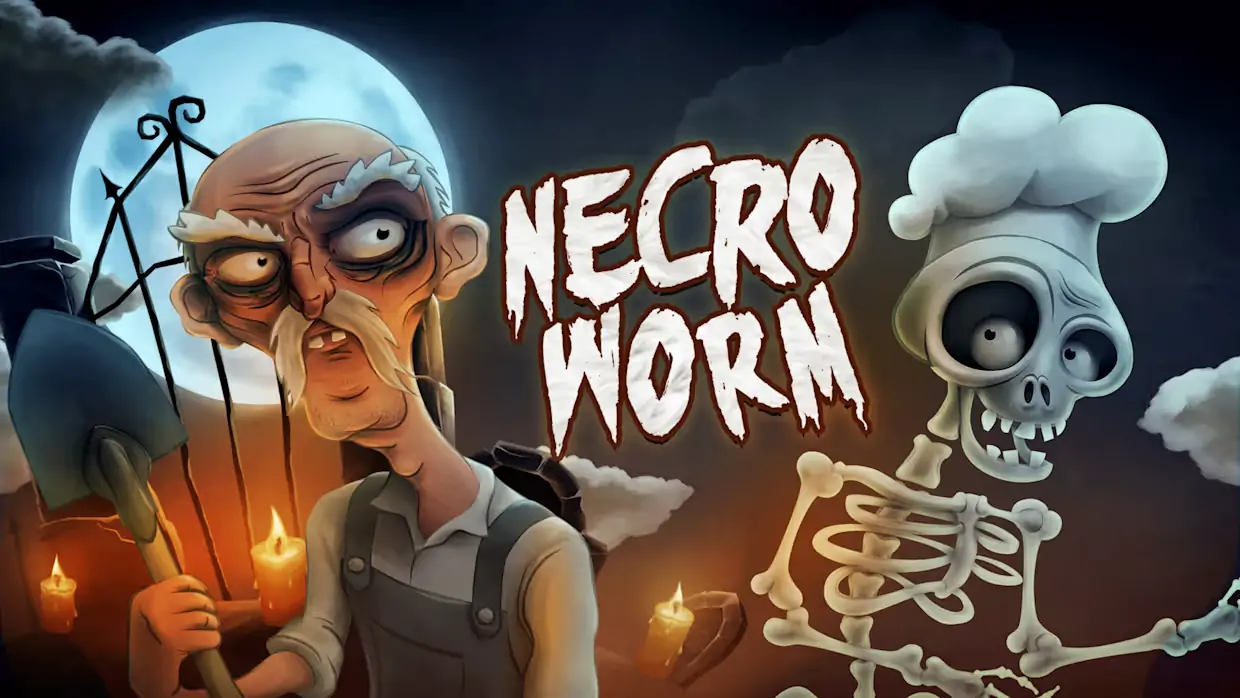 暗黑破坏蛇|暗黑蛇|NecroWorm中文