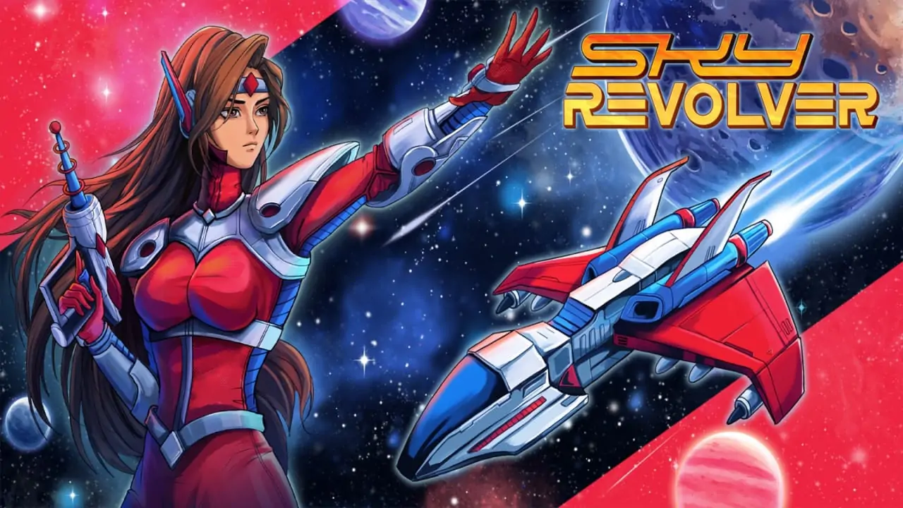 天空左轮枪|Sky Revolver