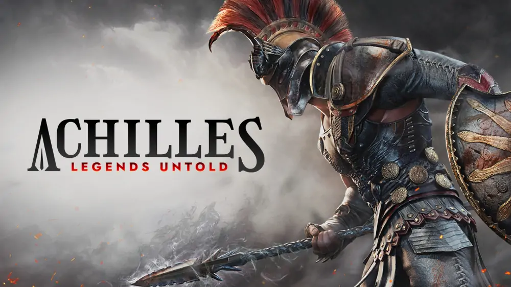 阿喀琉斯：传说未竟之谜|Achilles: Legends Untold中文