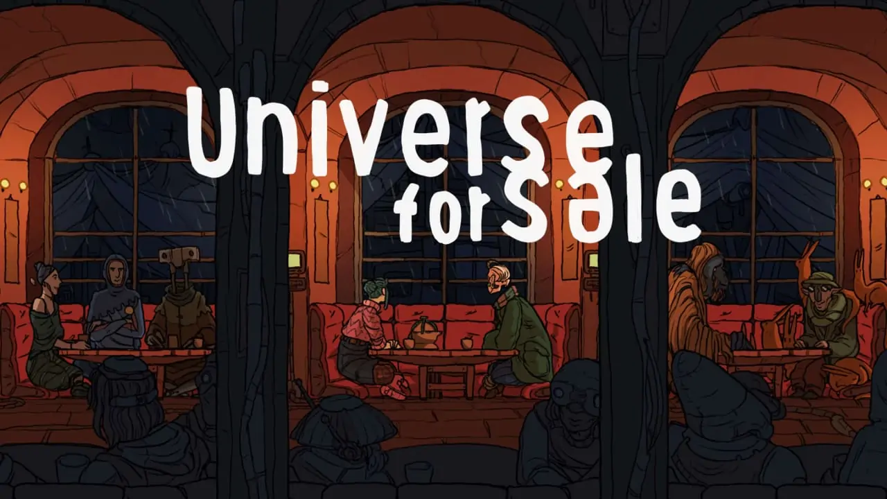 星云集市|出售宇宙|Universe For Sale中文