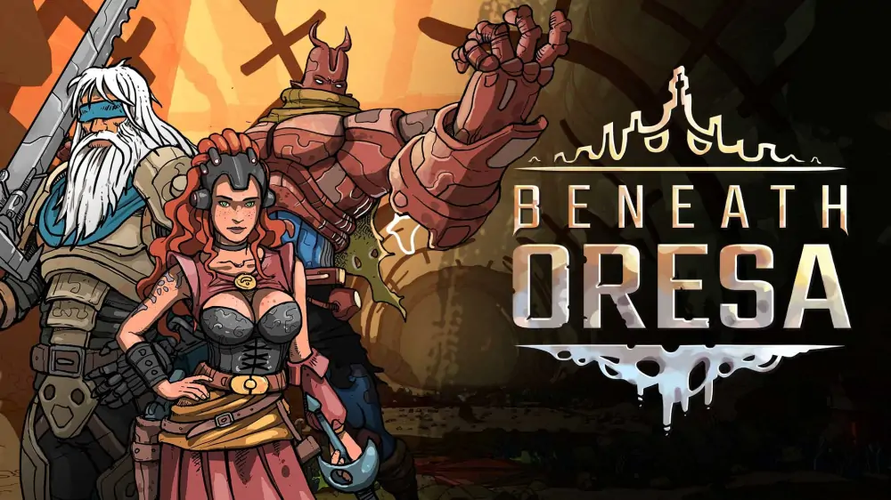 奥雷萨之下|Beneath Oresa中文