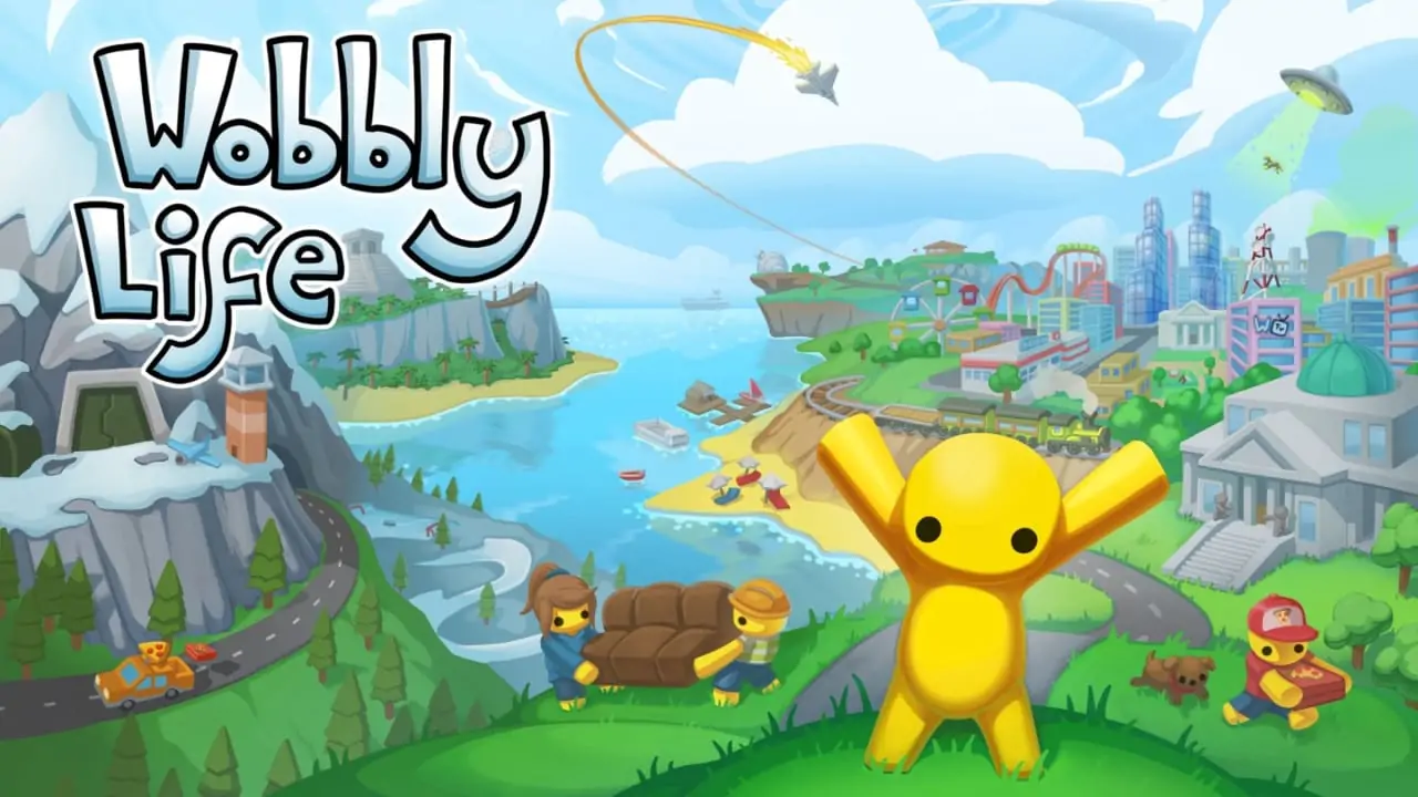 晃晃人生|摇摆人生|Wobbly Life中文