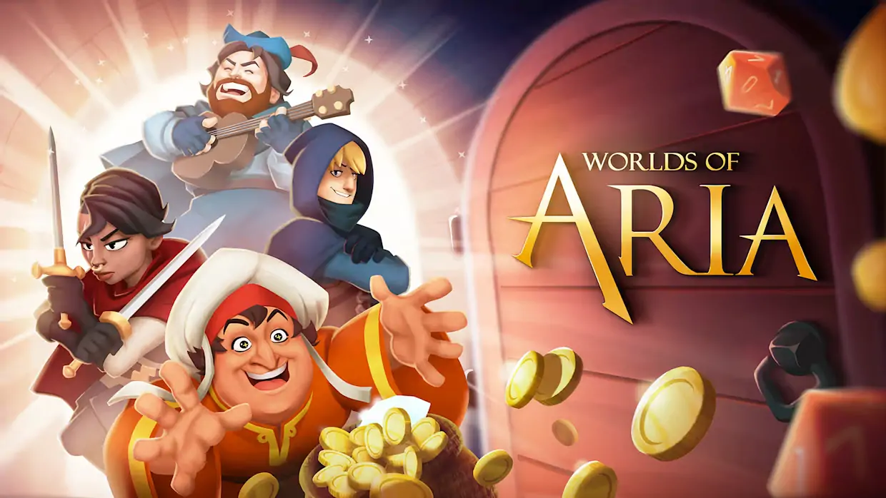 阿瑞亚之旅|Worlds of Aria中文