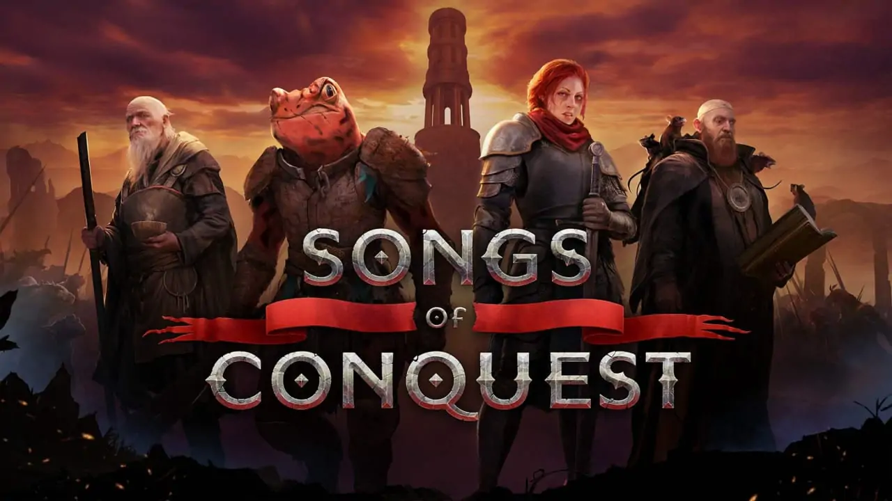 征服之歌|Songs of Conquest中文