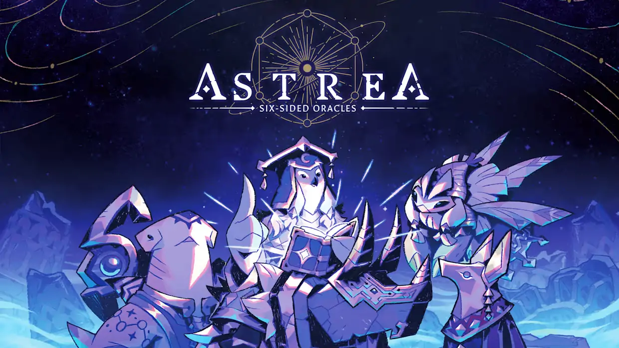 阿斯特赖亚：六面神谕|Astrea: Six-Sided Oracles中文