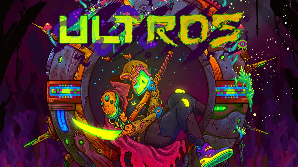 奥特罗斯|Ultros中文