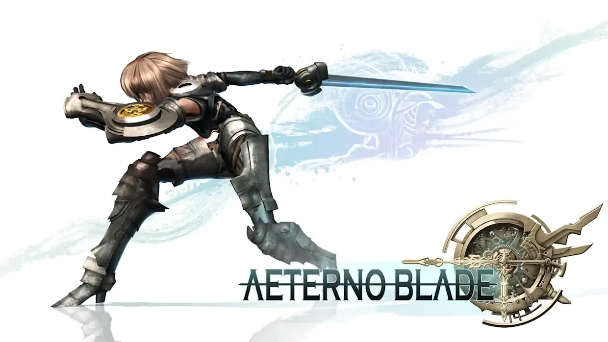 阿泰诺之刃|AeternoBlade