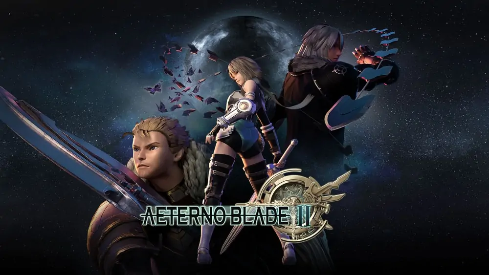 阿泰诺之刃2|AeternoBlade II中文