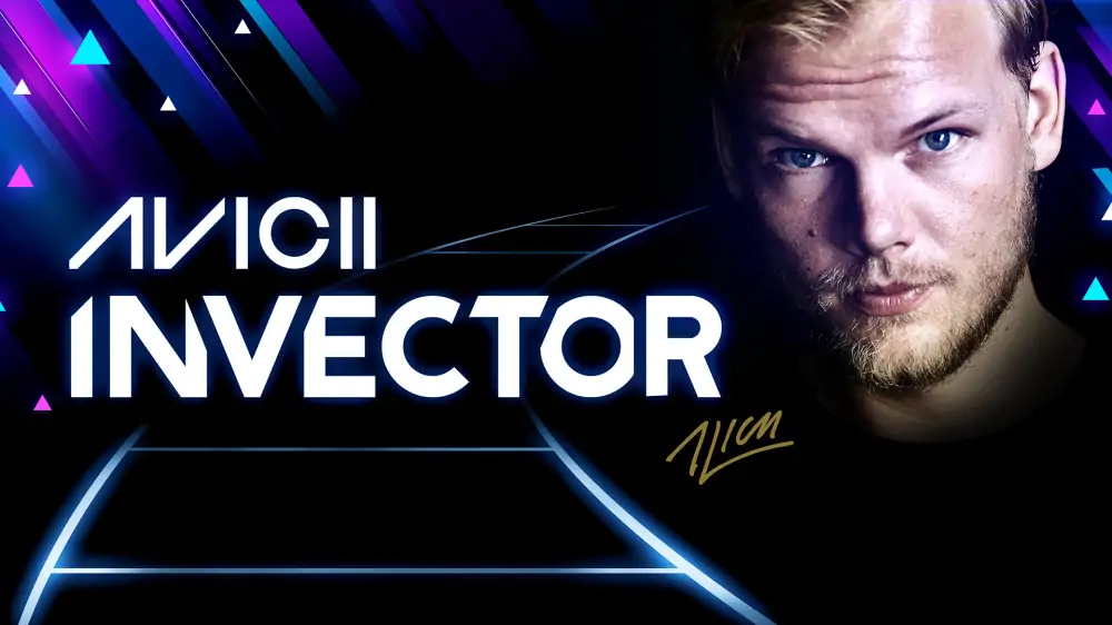 Avicii电子音乐会|Avicii Invector中文