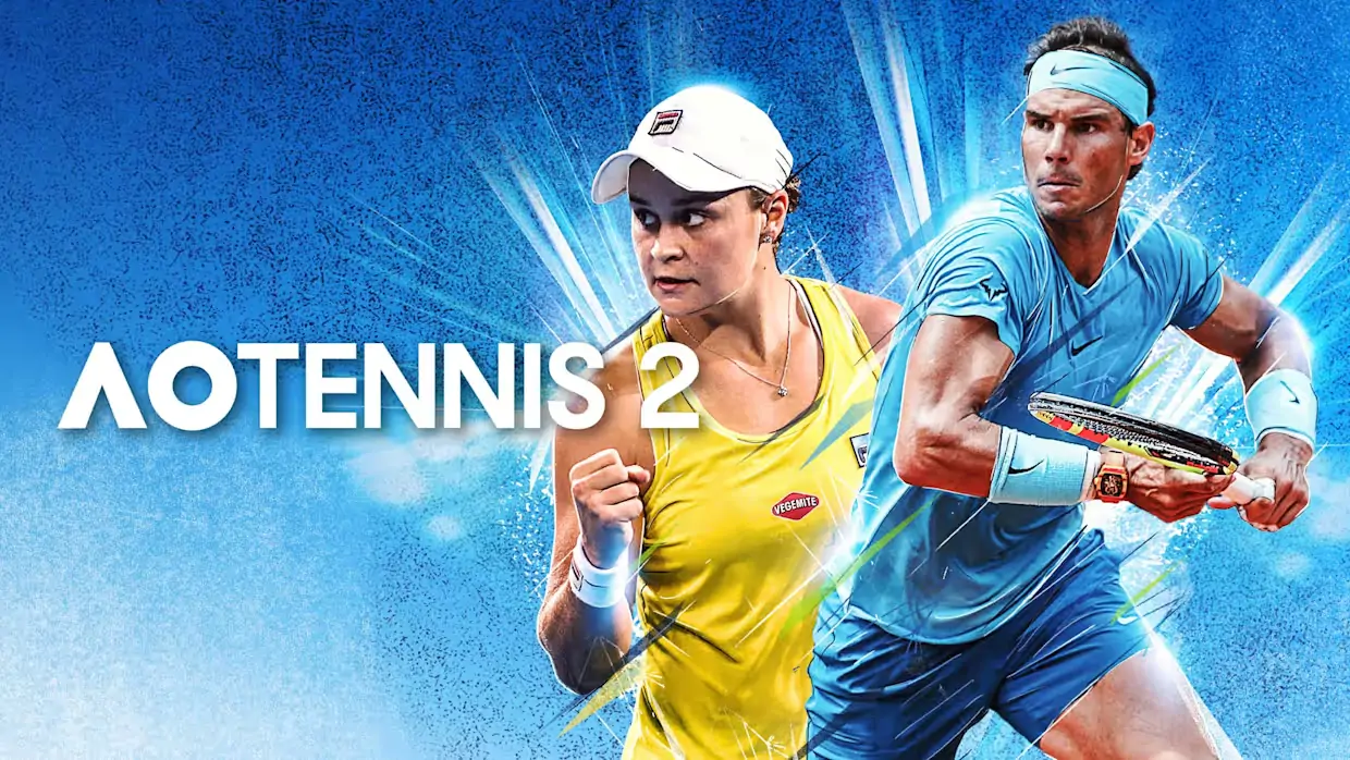 澳洲国际网球2|AO Tennis 2中文