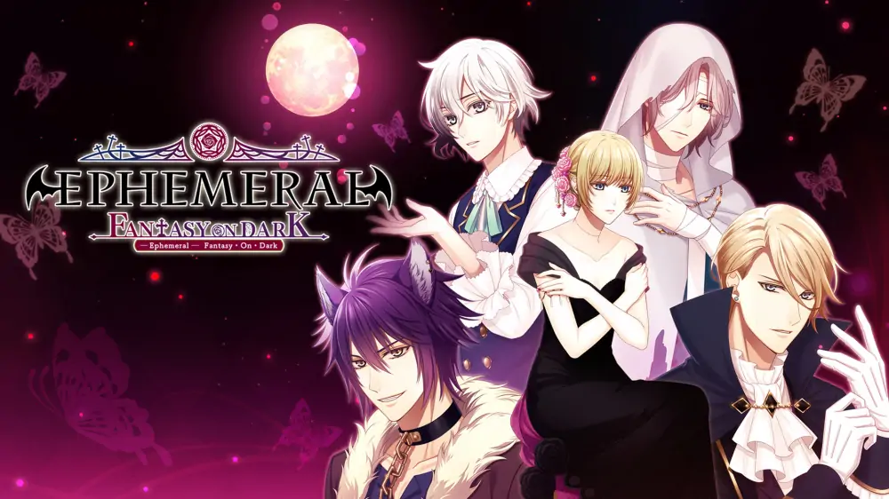 暗之眷属|Ephemeral: Fantasy on Dark中文