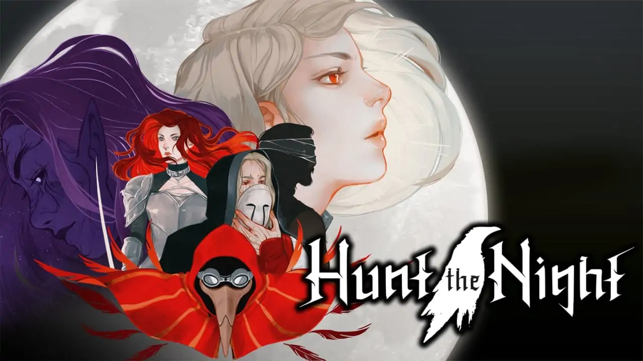 狩夜人|Hunt the Night中文