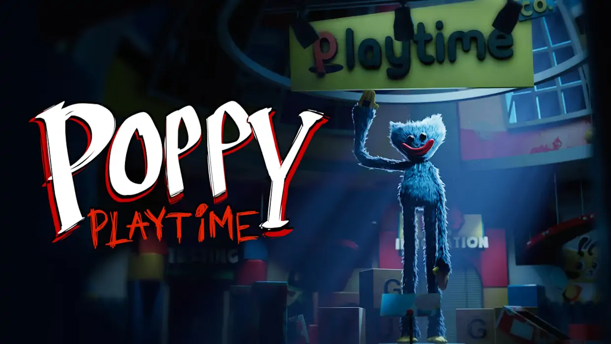 波比的游戏时间1|Poppy Playtime: Chapter 1