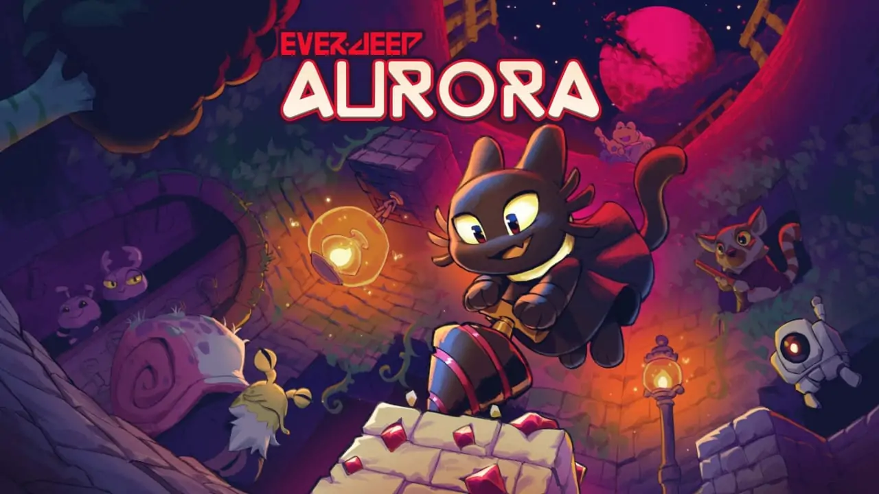 深渊曙光|永恒深渊奥罗拉|Everdeep Aurora中文
