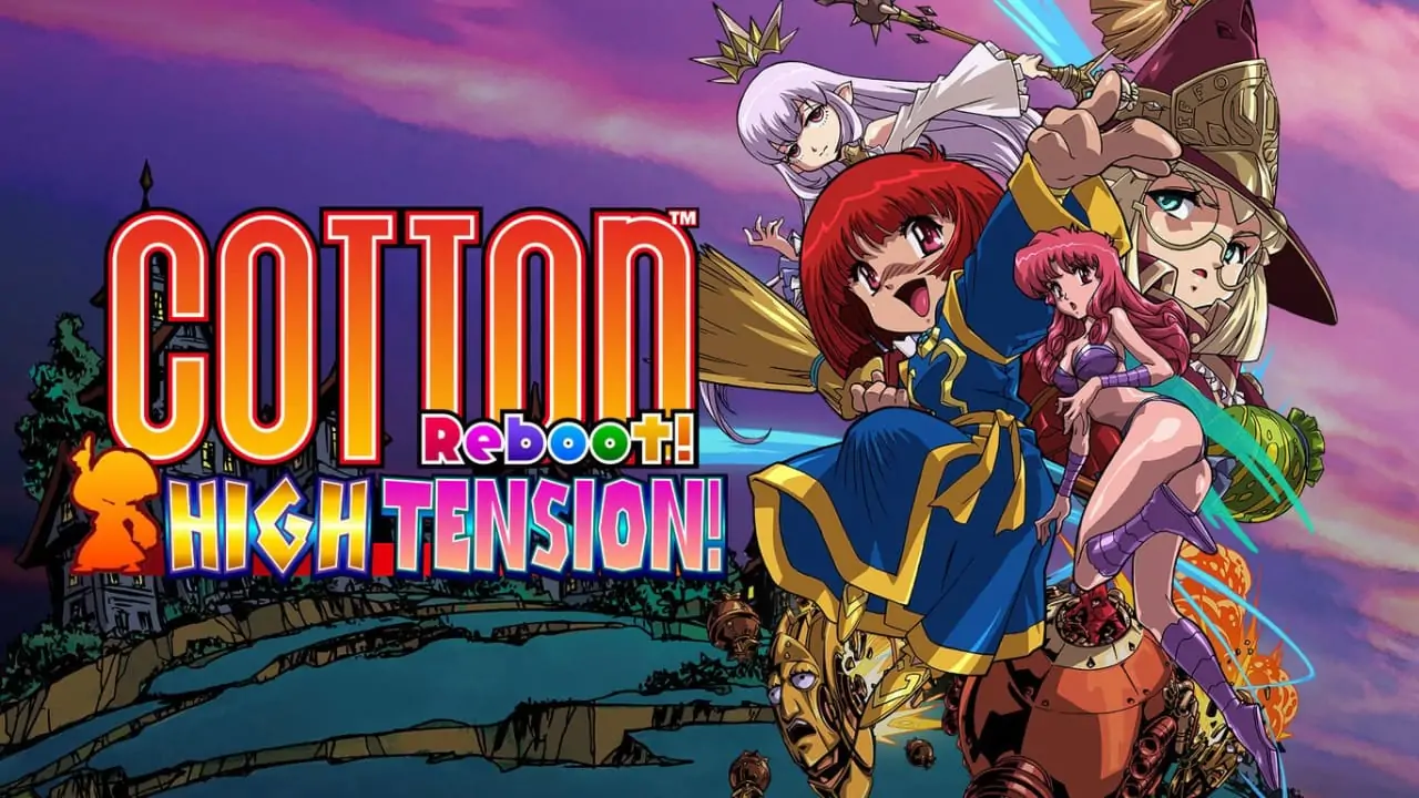 棉花小魔女：重启极致张力|Cotton Reboot! High Tension