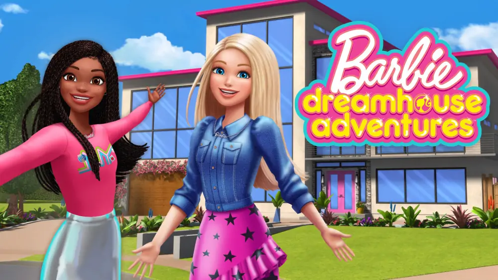 芭比梦幻屋历险记|Barbie DreamHouse Adventures中文
