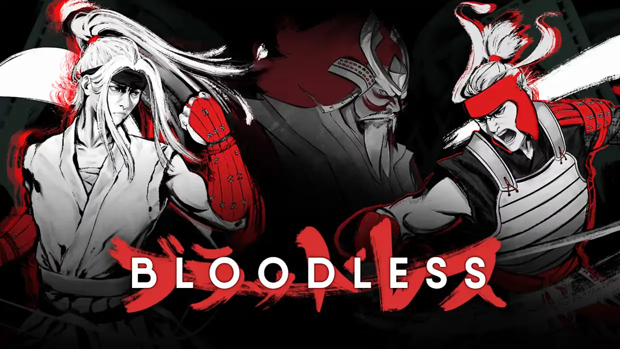 无血|兵不血刃|Bloodless中文