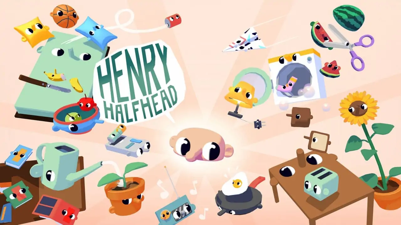 百变大脑亨利|Henry Halfhead中文